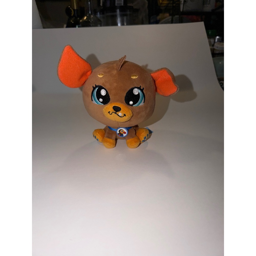 The Dodo Loveables Spud Dog Plush 6" Series 1 Little But Fierce Bonkers Toys